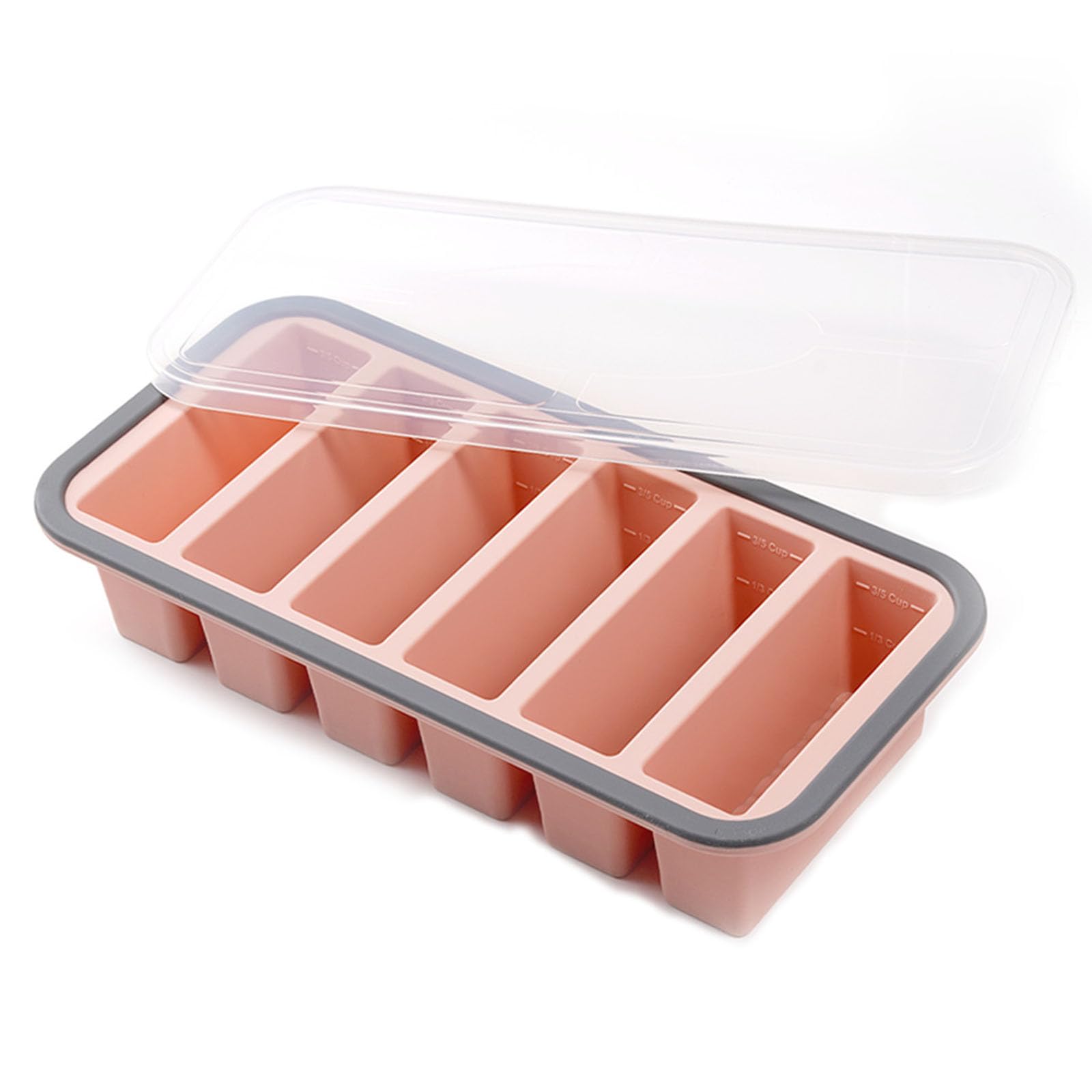 Limtula Space Saving Refrigerator Organiser with Multiple Sections Food Storage Container for Kitchen Organization Kitchen Storage Containers Set