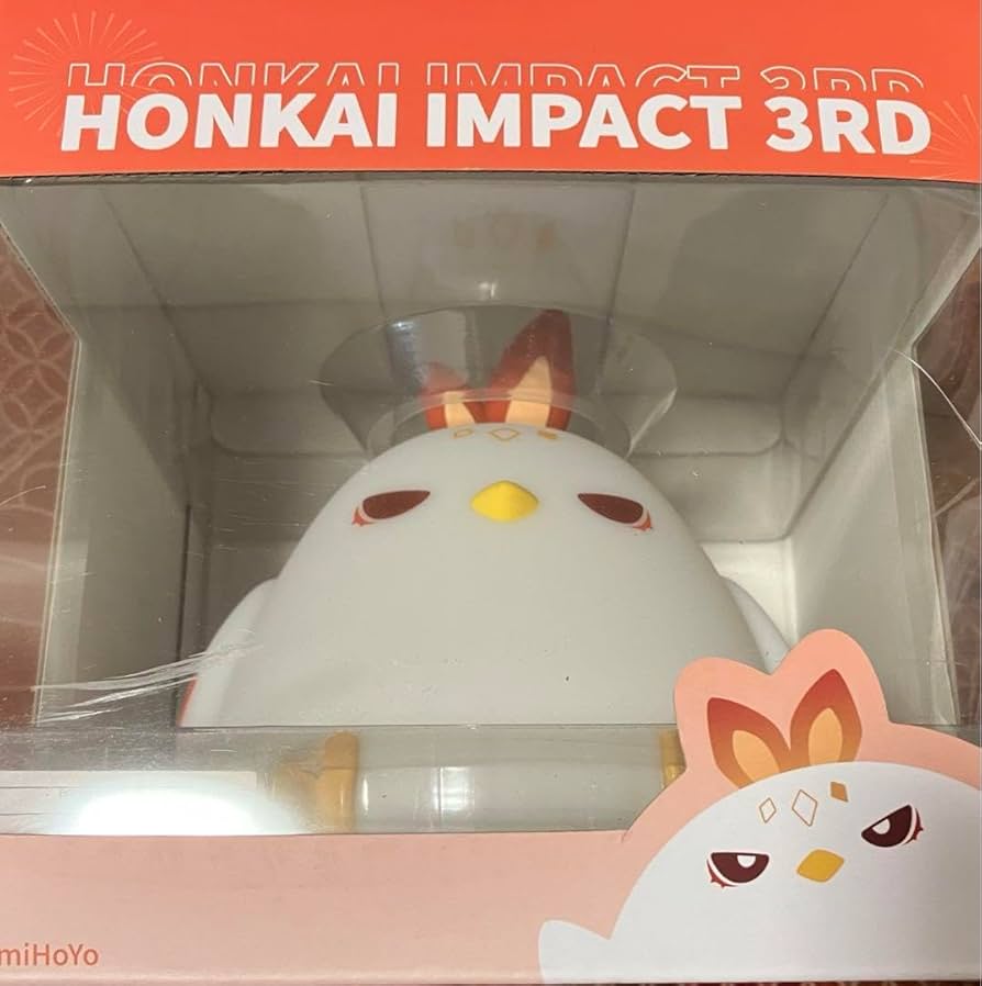 崩壊3rd まとめ売り Amazon.co.jp: 崩壊3rd ちゃん ライト 新春 : おもちゃ