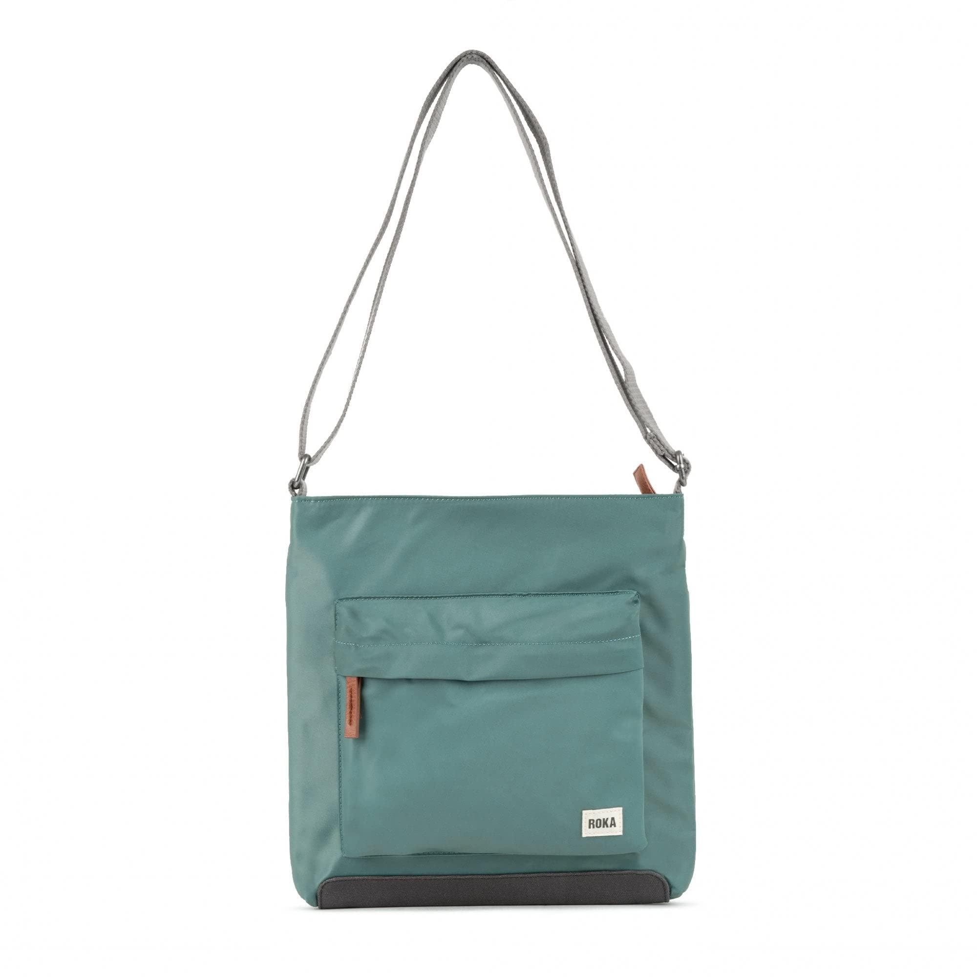 Roka London Kennington Borsa a tracolla sostenibile