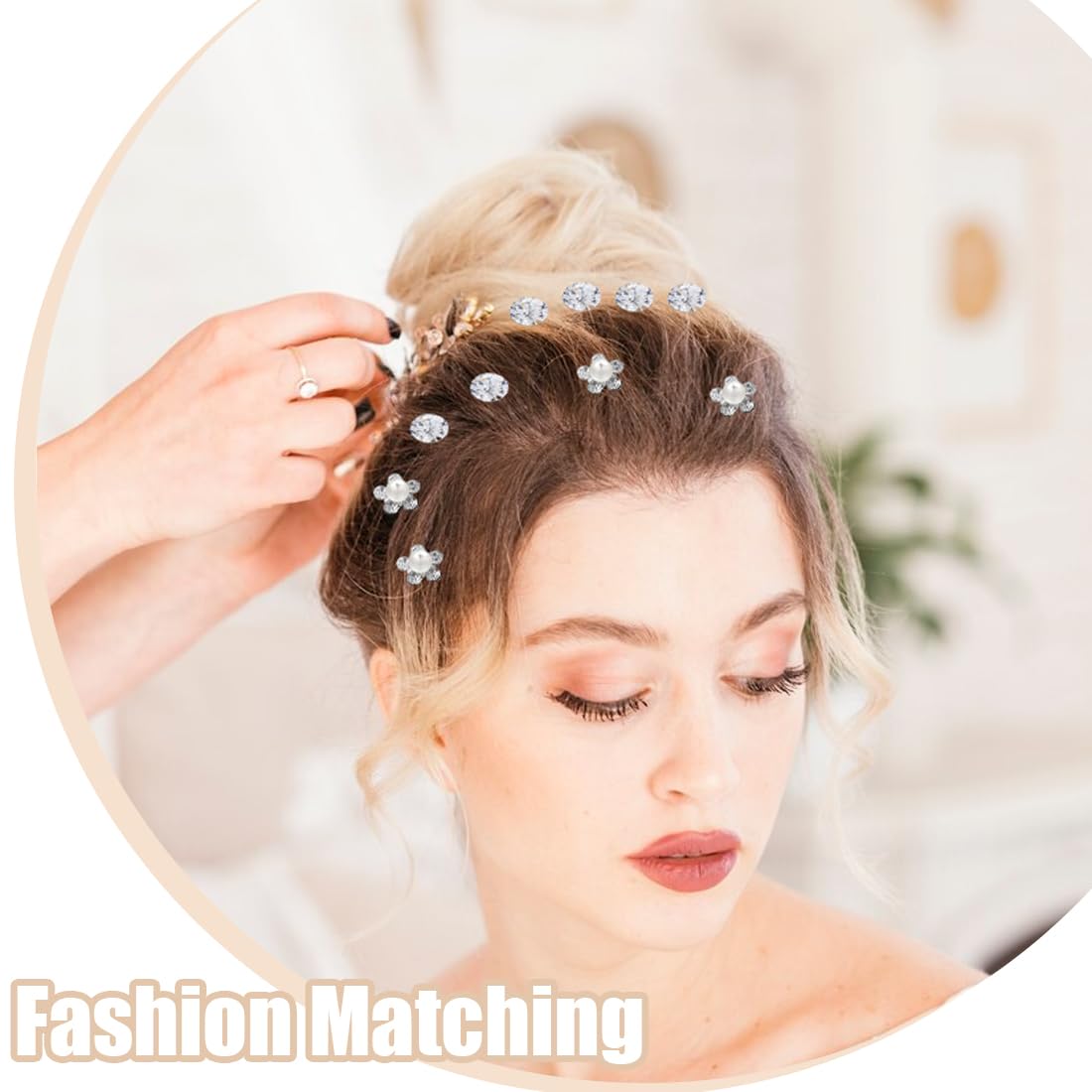 Pettinini e forcine per capelli