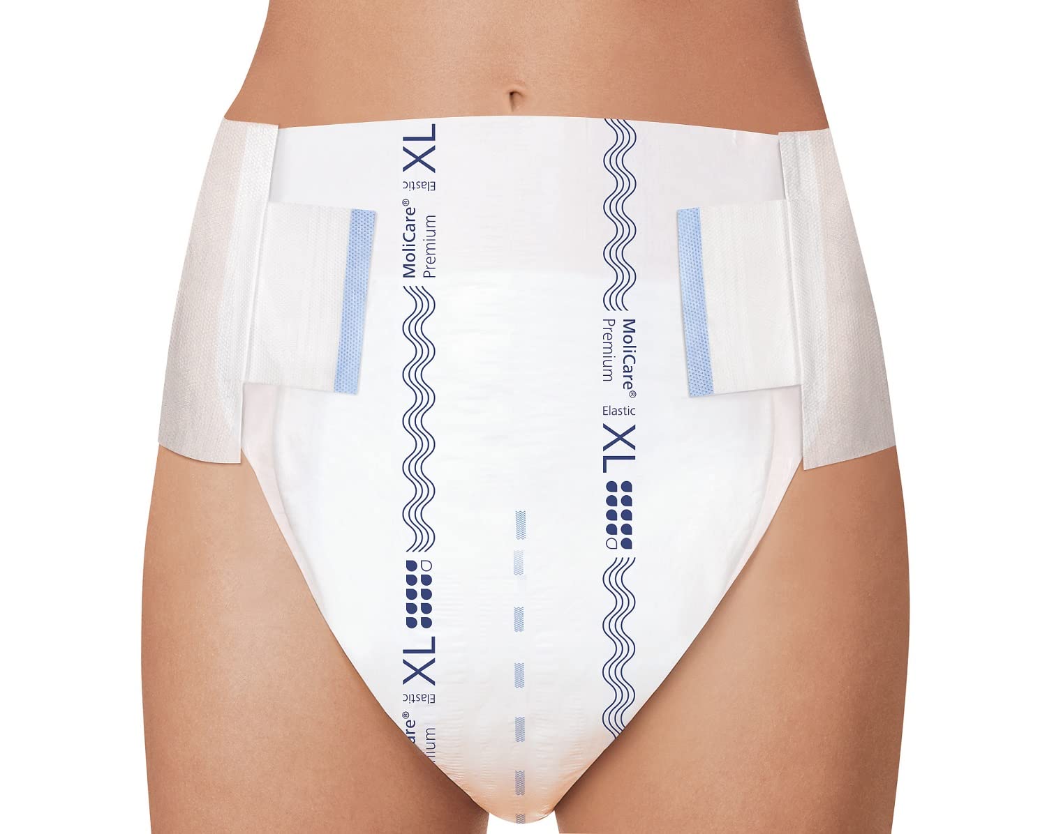 MoliCare Premium Elastic 9 Tropfen - Gr. Large - Windelhosen & Inkontinenzhose