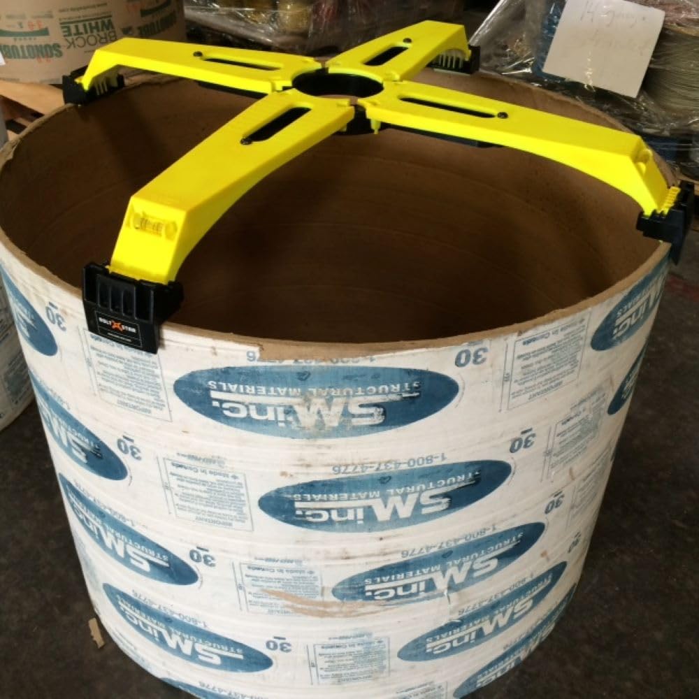 BOLT STAR 30" Yellow Bolt Template Tool (030-00410) For Nested 30"/31" Tube