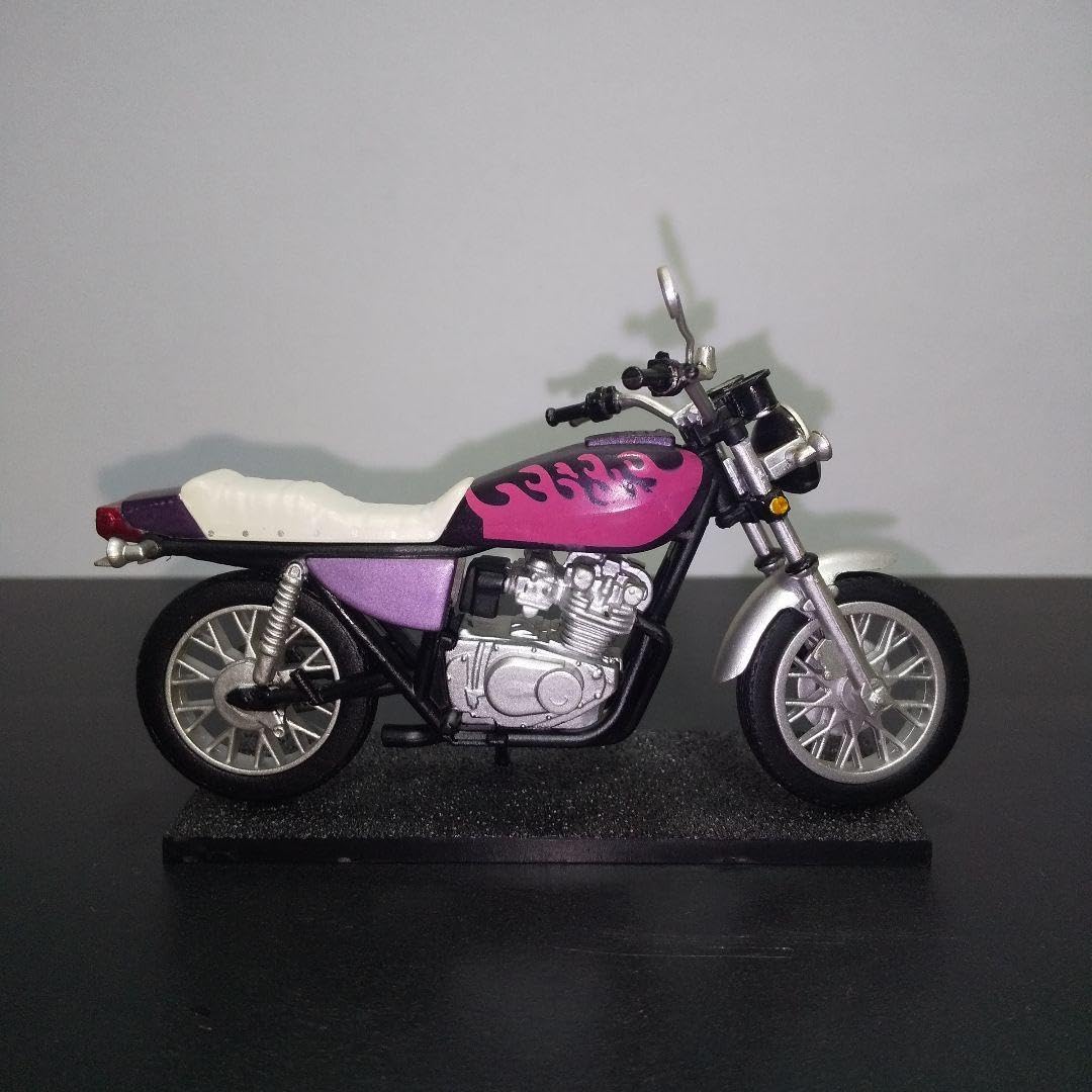 豊富な，新作 湘南爆走族 GS400改 江口洋介フィギュア付き