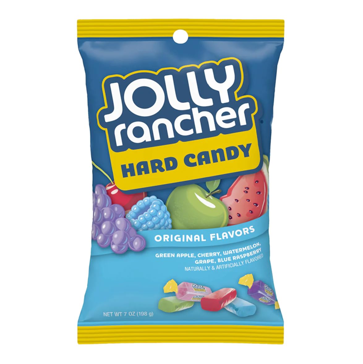 Jolly Rancher Original Flavors Hard Candy