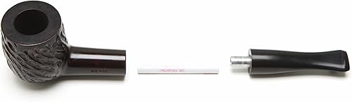 Miniatura 5 de Dr Grabow Big Pipe - Tubo de tabaco texturizado