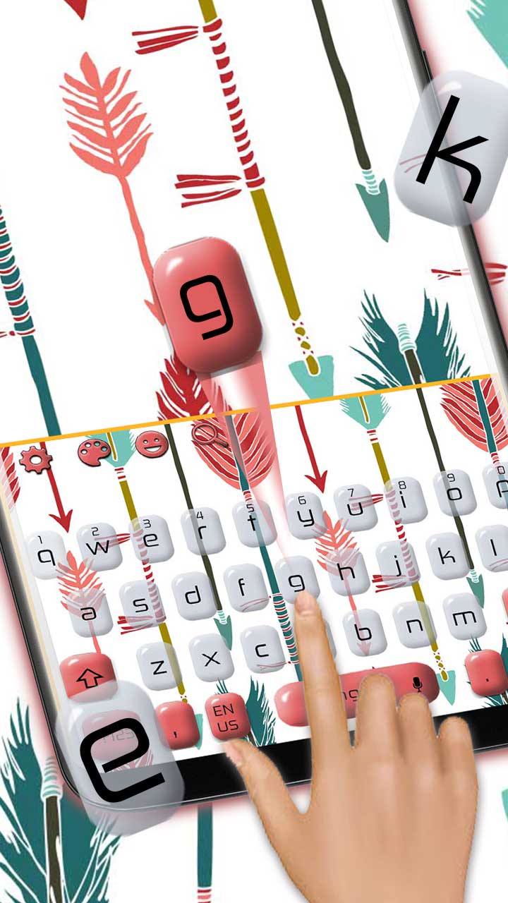 Keyboard Drawing App Arrow Drawing Keyboard Theme - App on Amazon Appstore