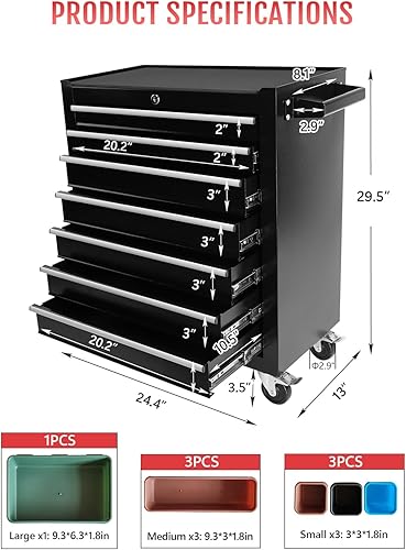 Miniatura 2 de Cofre de herramientas