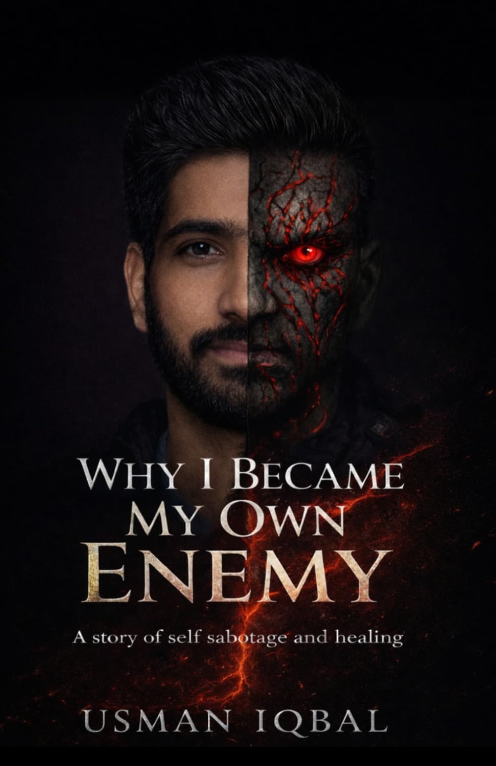 Why I Became My Own Enemy