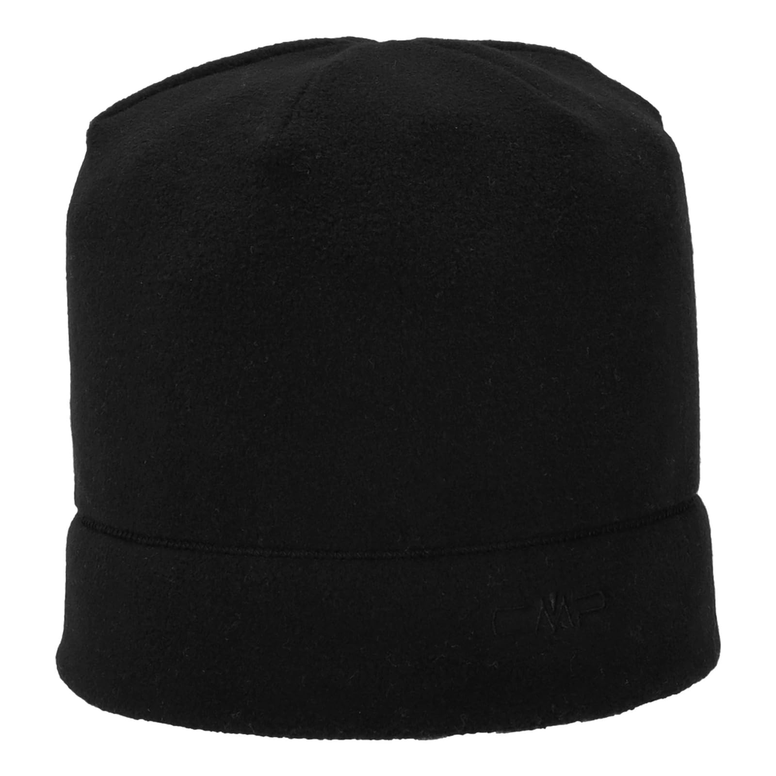 CMP - Woman Fleece Hat, Black, U
