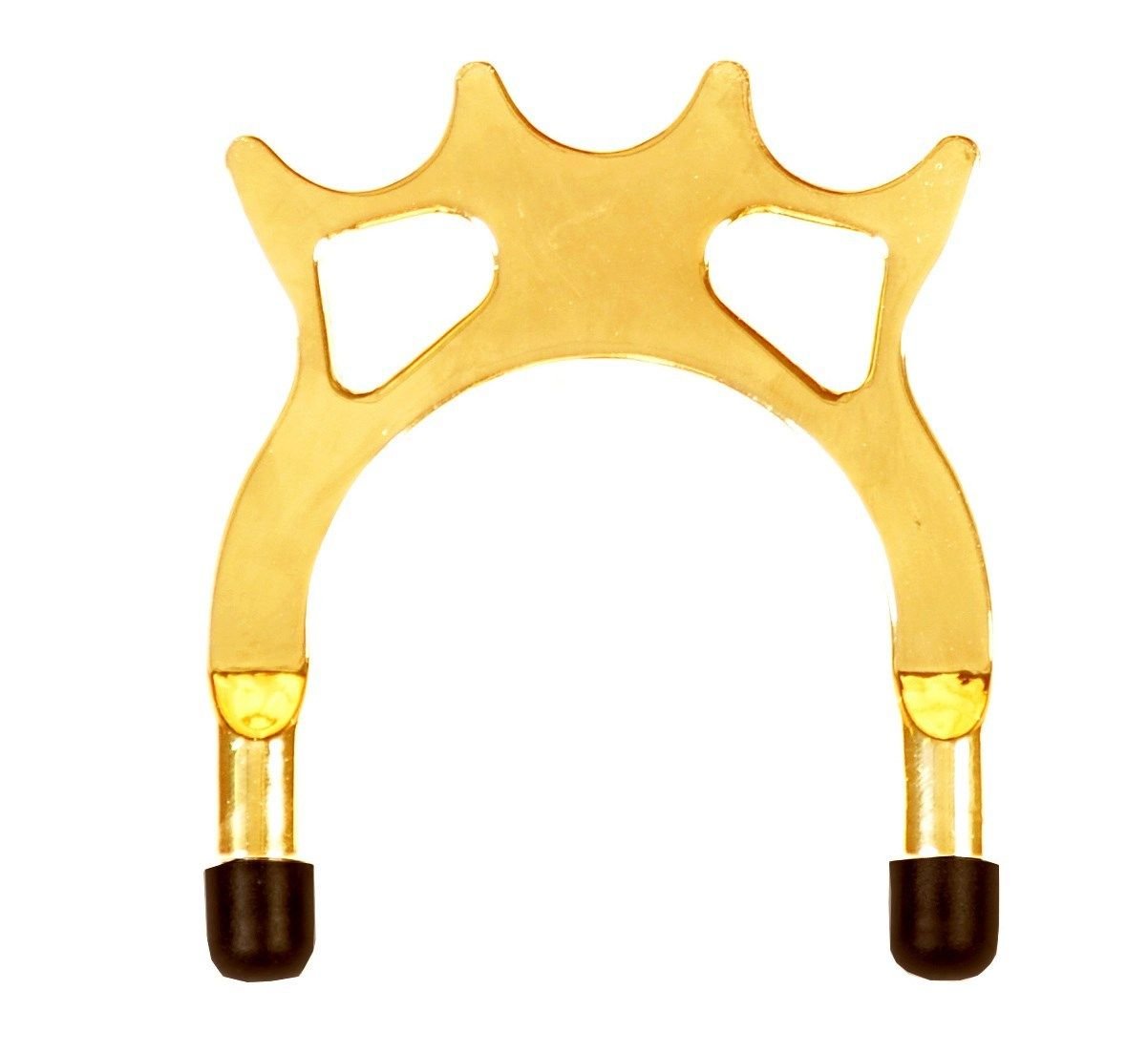 Deluxe Spider Brass Pool Billiard Cue Stick Bridge Head