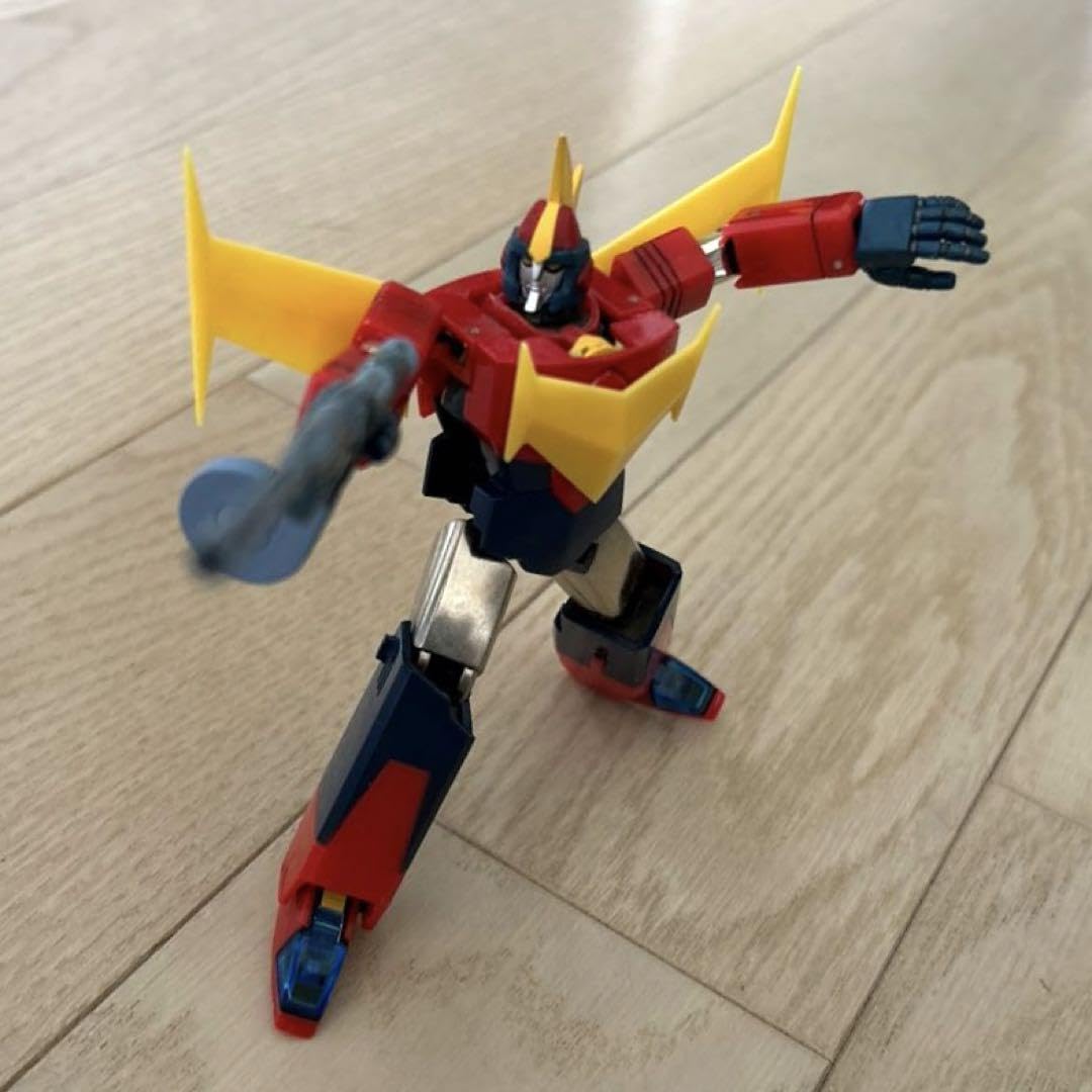 Amazon.co.jp: 超合金魂 ザンボエース GX-23A : おもちゃ