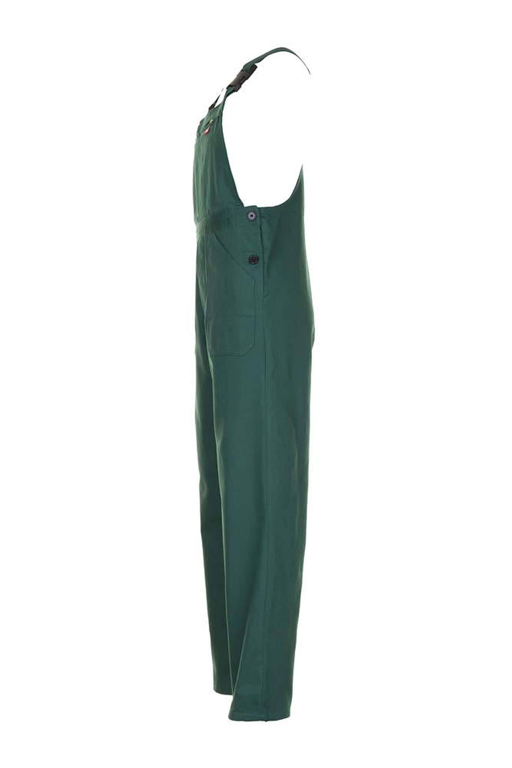 Planam Salopette in puro cotone, 270 g/m²