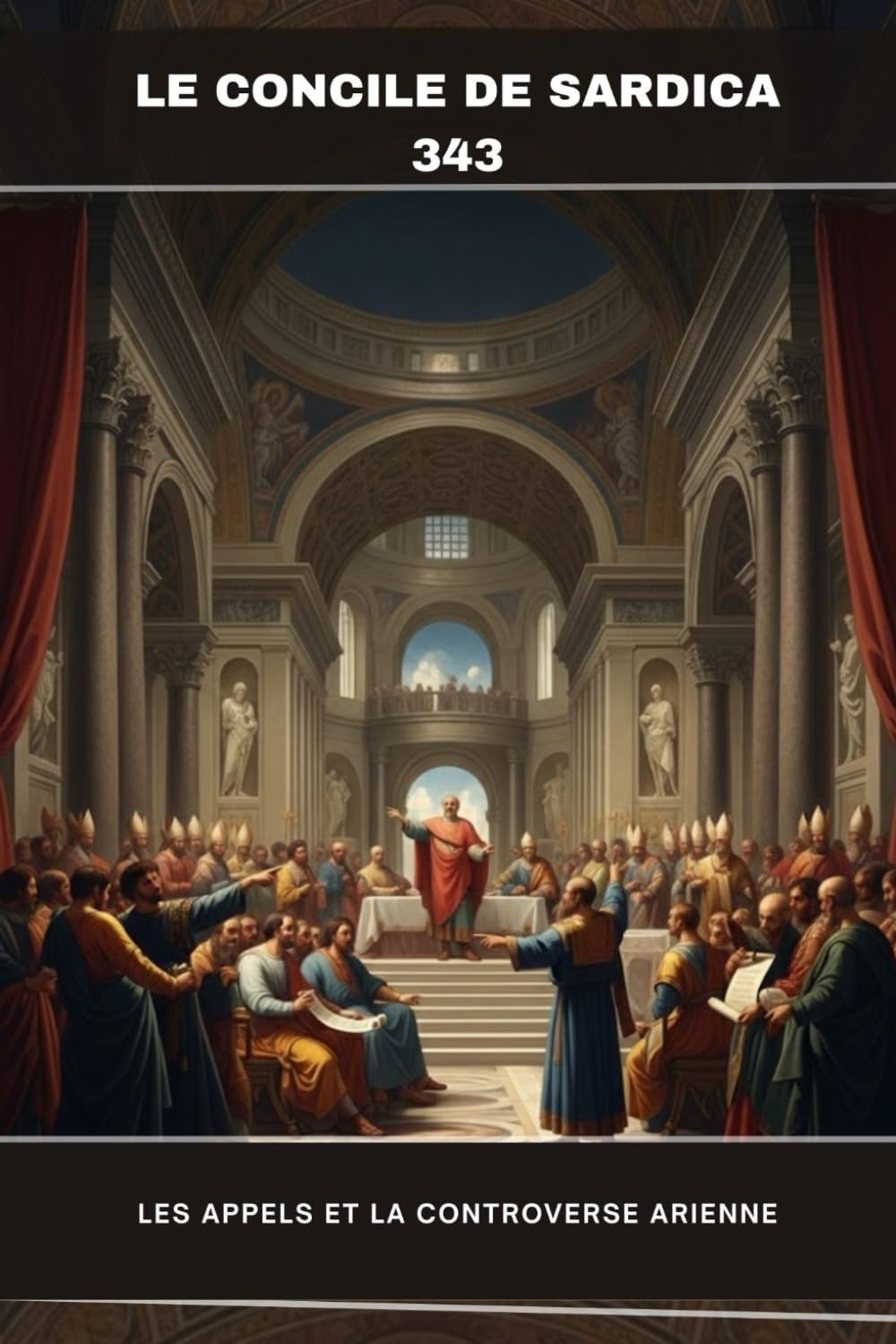 Le concile de Sardica (343): Les appels et la controverse arienne (SÉRIE SUR L'HISTOIRE DE L'ÉGLISE PRIMITIVE : Quand le christianisme était jeune et dangereux)