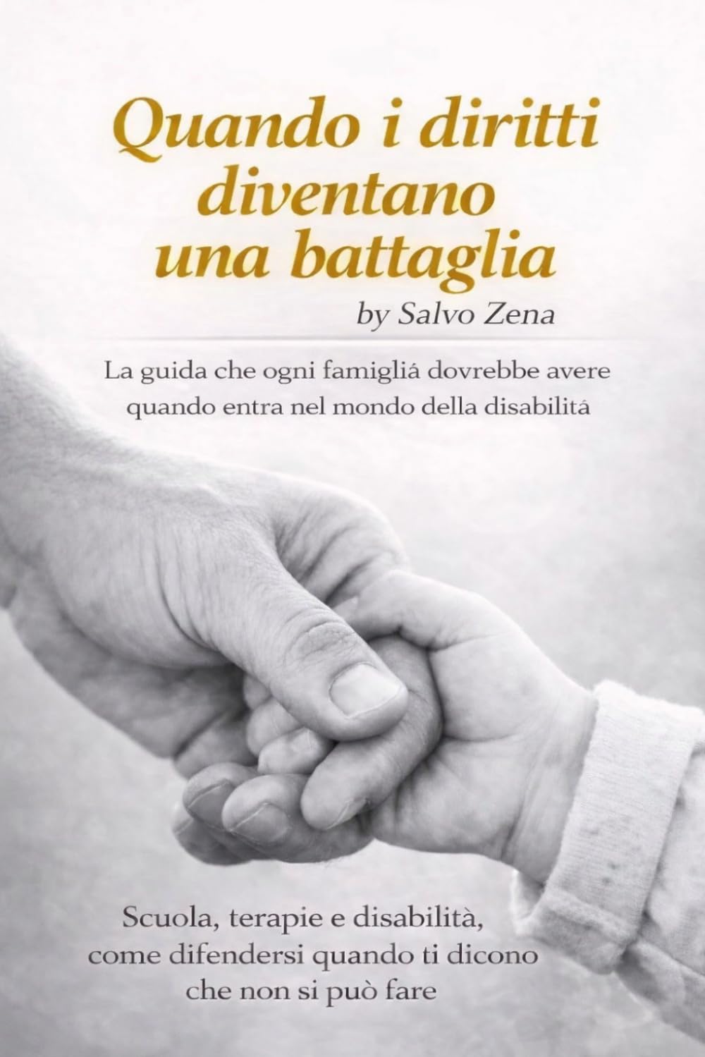 Quando i diritti diventano una battaglia: Scuola, Terapia e Disabilità: come difendersi quando ti dicono che non si può fare