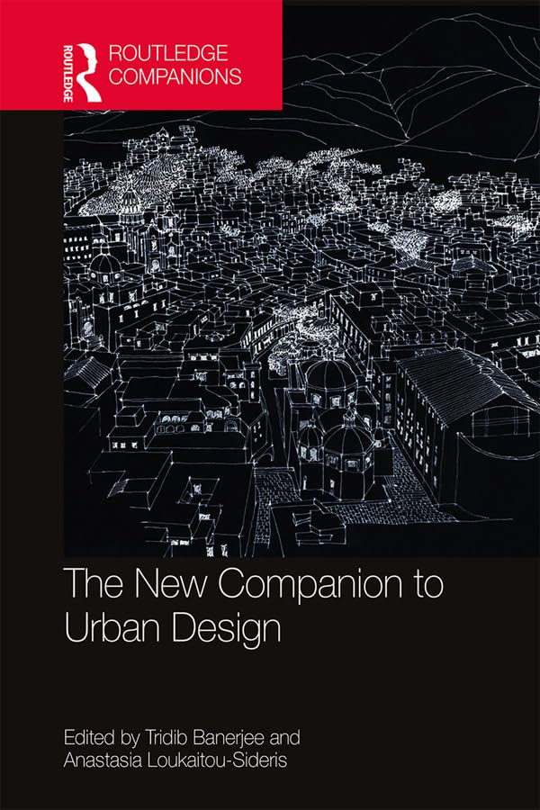 Urban Design livre pour réussir ses projets d'aménagement