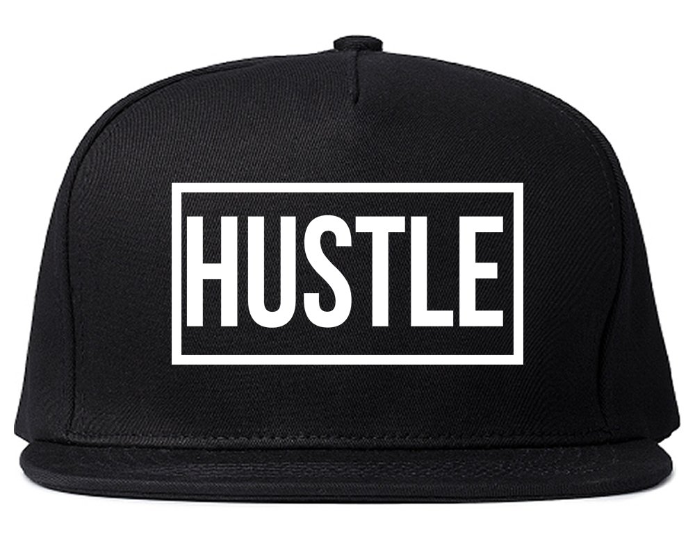 Kings Of NY Hustle Snapback Hat Cap