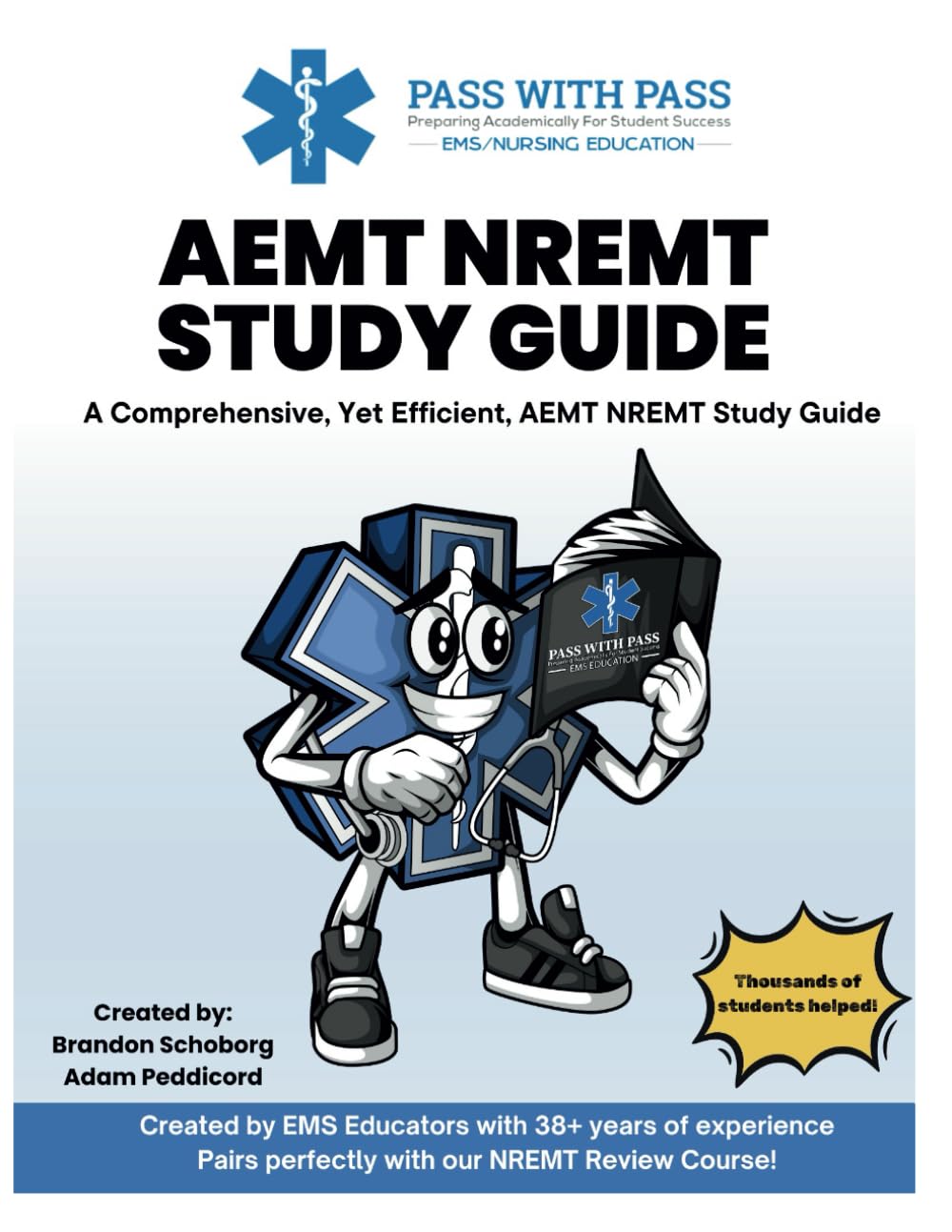 AEMT NREMT Study Guide