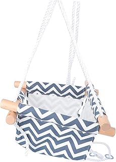 YARNOW 1 Peça De Balanço Interno E Externo Balanço Interno Para Cadeira De Balanço Para Cadeira De Balanço Bolsa De Pano De Balanço De Pátio Externo Balanço De Balanço Cadeira De Balanço