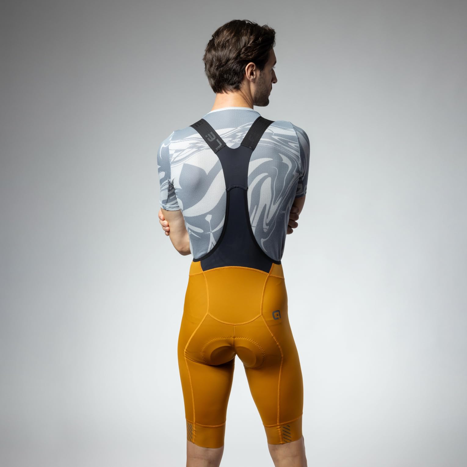 ALE' Pr.e Magic Colour - Culotte con Tirantes Hombre