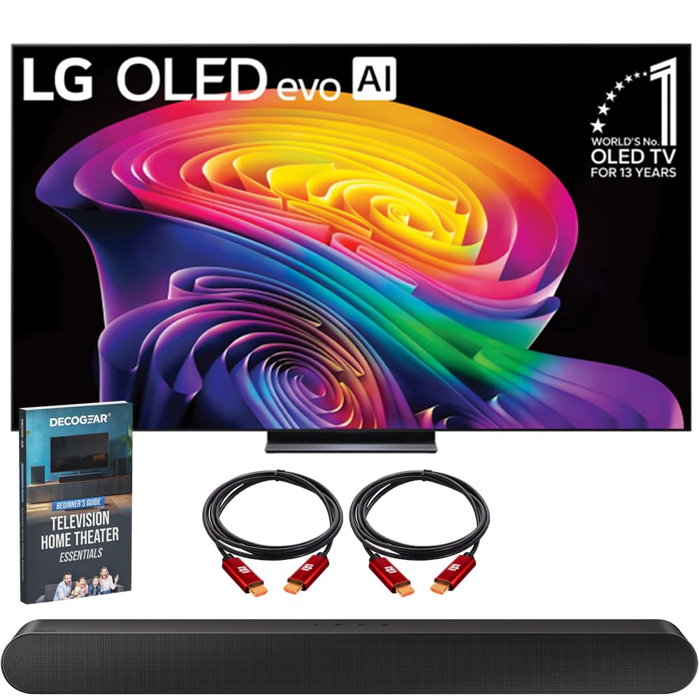 LG 83-inch OLED C6H