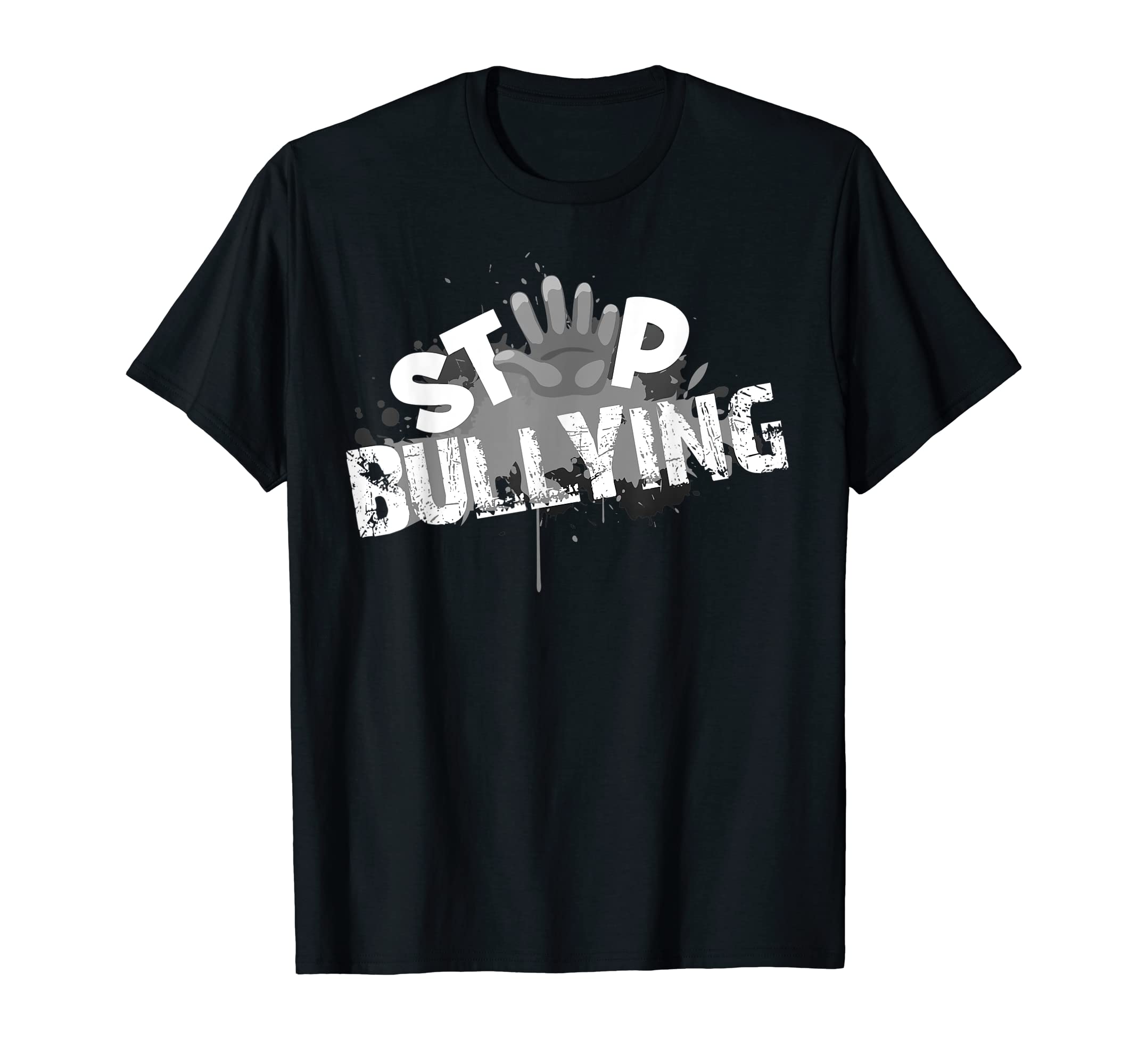 Stop Bullying | Cute Unique Anti Bullying Gift T-Shirt