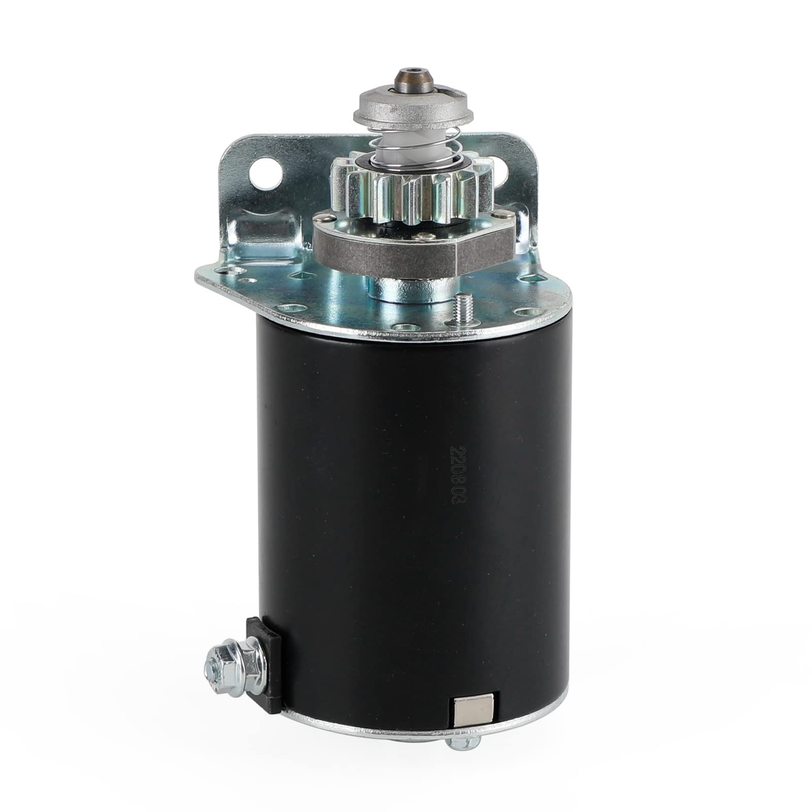 Démarreur pour B/S 14.5 16 16.5 17 17.5 18 18.5 HP 693551 593934 Pignon Métallique 14Z