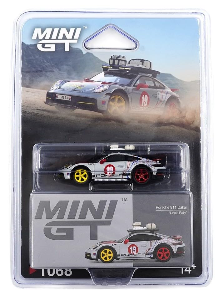 Diecast Collectibles Model Car Compatible with Mini GT 1:64