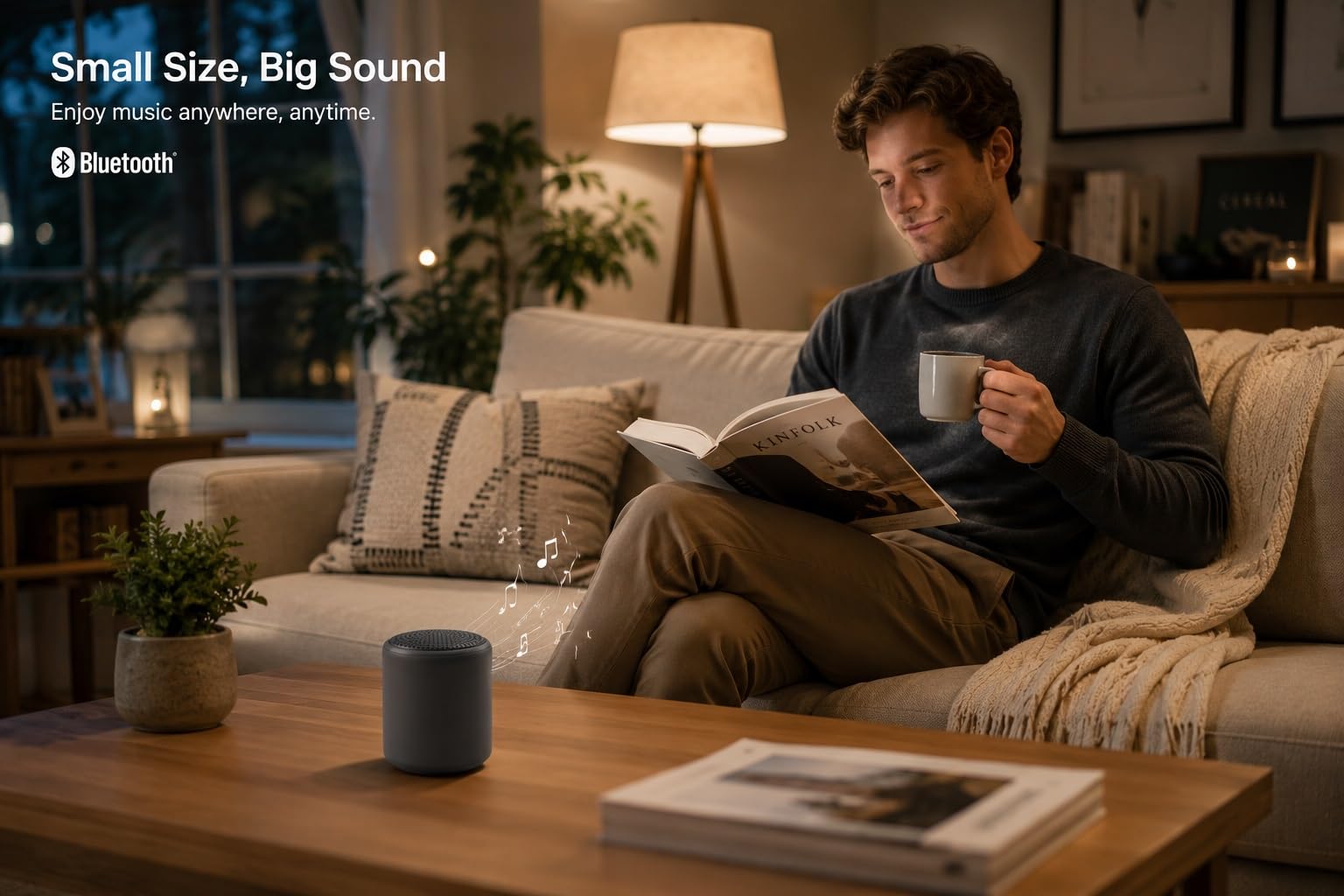 Cassa Bluetooth Portatile Potente 30W,Mini Altoparlante Bluetooth 5.4,IPX7 Impermeabile,bassi stereo HiFi HD,6-24 ore di riproduzione, Accoppiamento TWS,Speaker da Esterno Casa, Ciclismo, Esterno