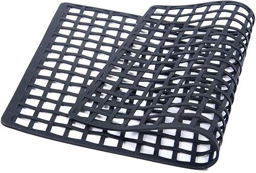 Miniatura 6 de RCLions Red de goma para ventana de coche, red de equipaje, accesorios de báscula de vehículo para 1/10,1/8 RC Crawler Car (negro)