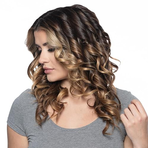 Miniatura 6 de CHI Texture Tourmaline Ceramic Curling Iron 1