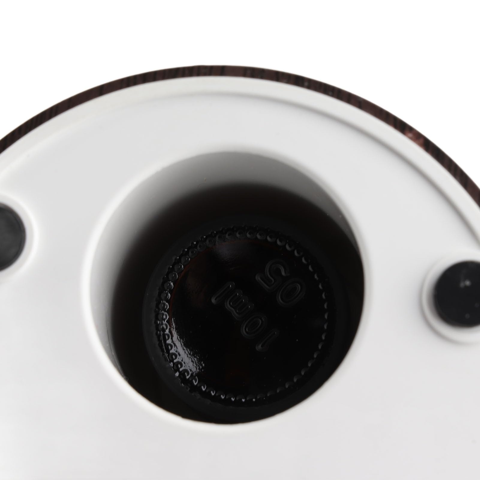 Difusor de Aceites Esenciales sin Agua, Difusor de Aromaterapia Portátil de Funcionamiento Silencioso, de Compacto con Carga USB para el Hogar, Oficina, Coche, Dormitorio, Viajes