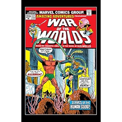 Amazing Adventures (1970-1976) #22