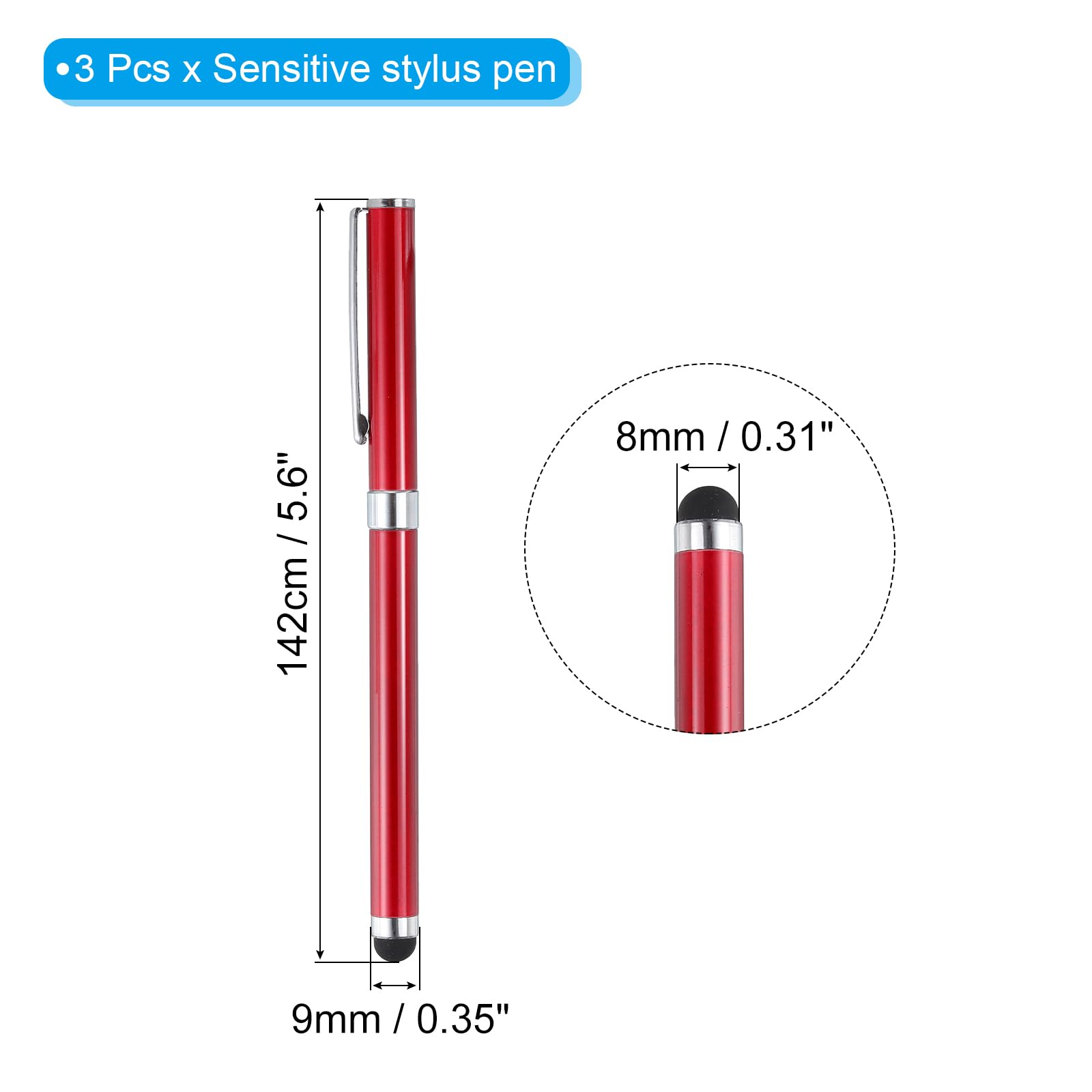 2本セットのメタルスタいラスペン ボールペン 2 in 1 2本セットのメタルスタいラスペン ボールペン 2 in 1 2本セットの