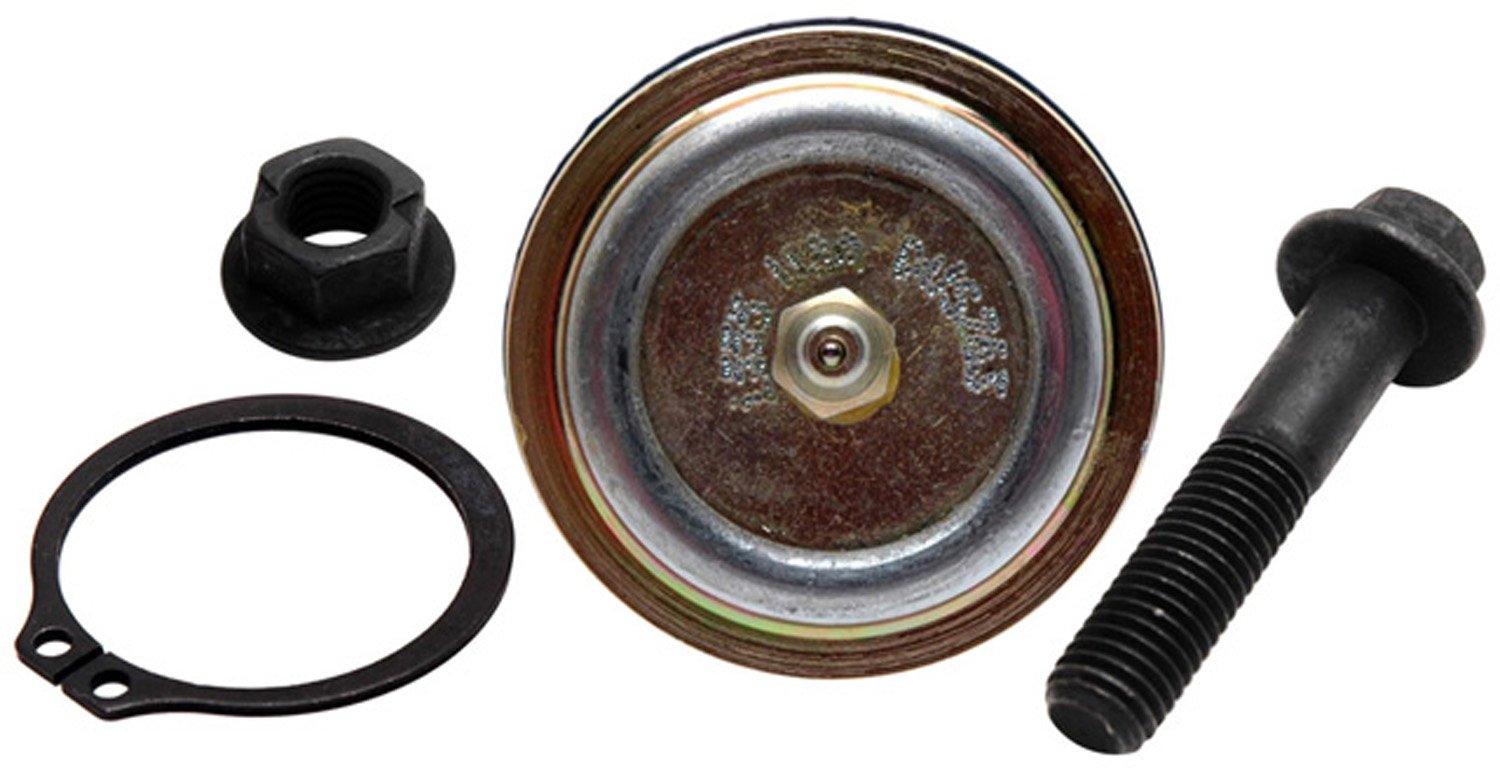 Gruppo Snodo Sfera Sospensione Anteriore Inferiore ACDelco Professional 45D1473, Forgiato E Ingrassabile
