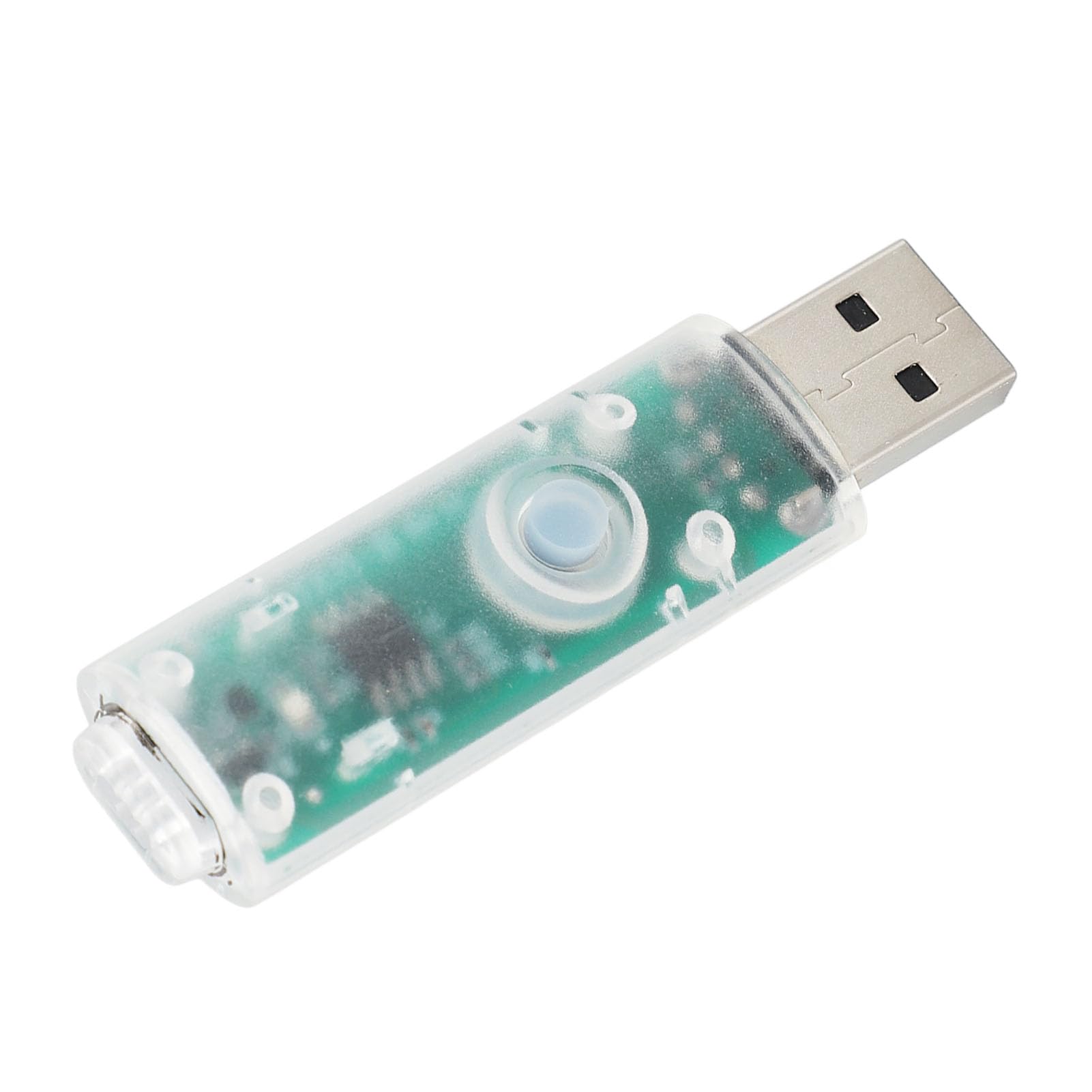 Automatic Door Opener with Remote Control, USB Induction Sensor Gate Opener for Car and Home Garage, Dual Modes, Portable, 5V, Applicable for Sliding Doors and Double Swing Gates