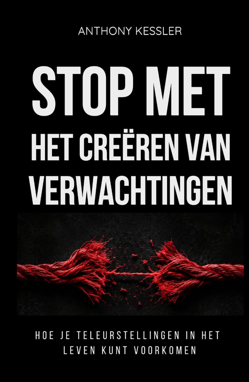 Stop Met Het Creëren Van Verwachtingen: Hoe Je Teleurstellingen In Het Leven Kunt Voorkomen