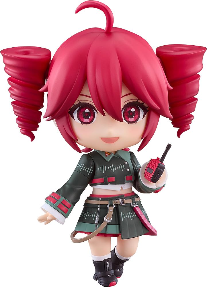 Amazon | グッドスマイルカンパニー 重音テト ねんどろいど 重音テト