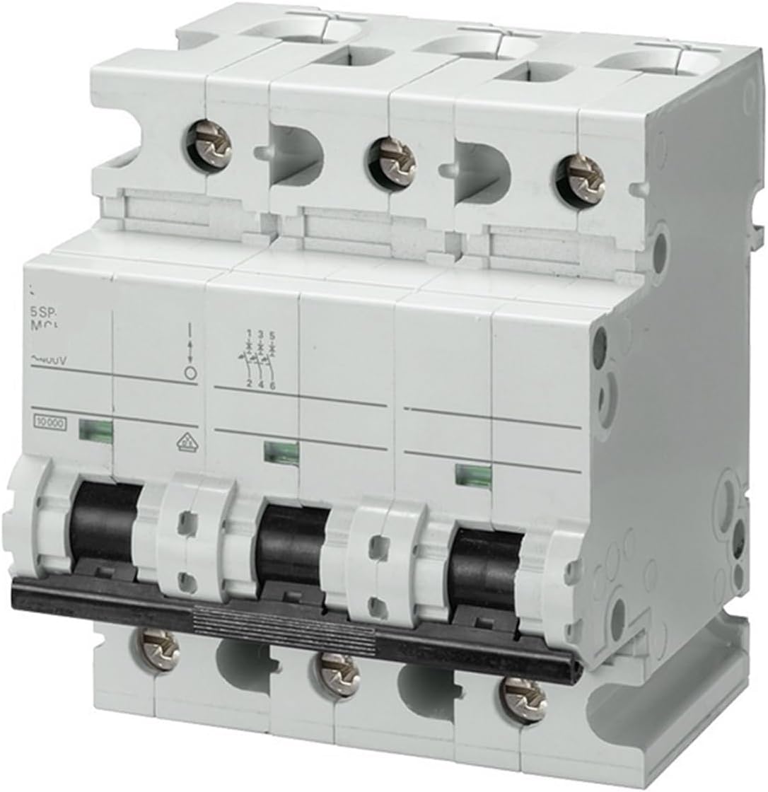5SP4 Heavy Duty Miniature Circuit Breaker 5SP4 3P D80 | 5SP43808