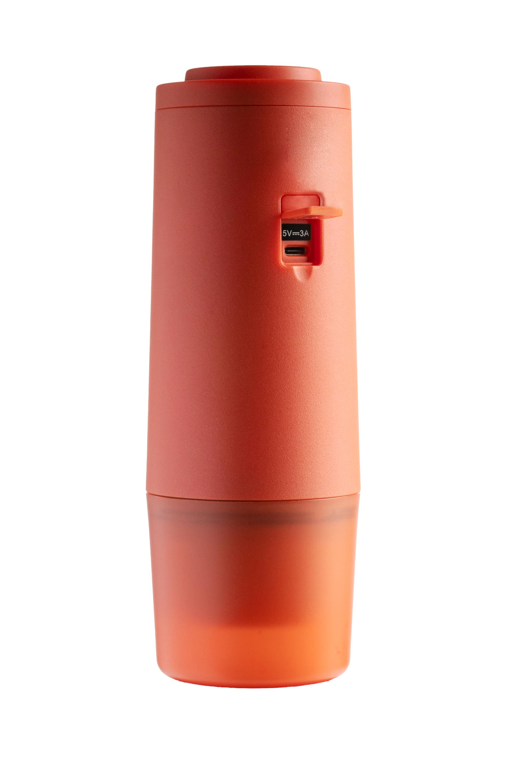 Prime Brew – przenośny ekspres do kawy z ciśnieniem 20 bar, zbiornik 80 ml, parzenie na gorąco i zimno, kompatybilny z kapsułkami Nespresso® i kawą w proszku, zbiornik na wodę ze stali