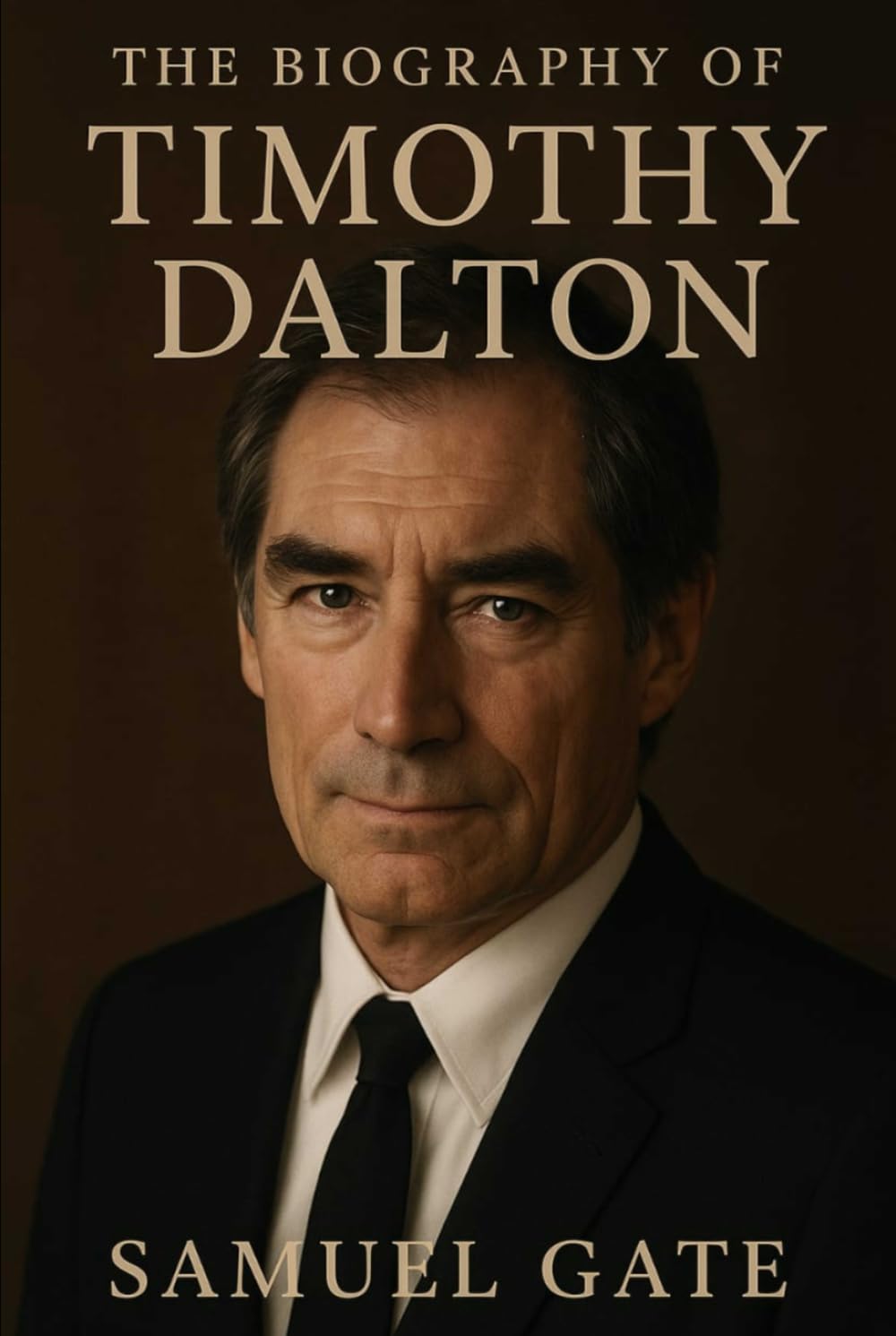 The Biography of Timothy Dalton: Shakespeare’s Heir, Bond’s Forerunner
