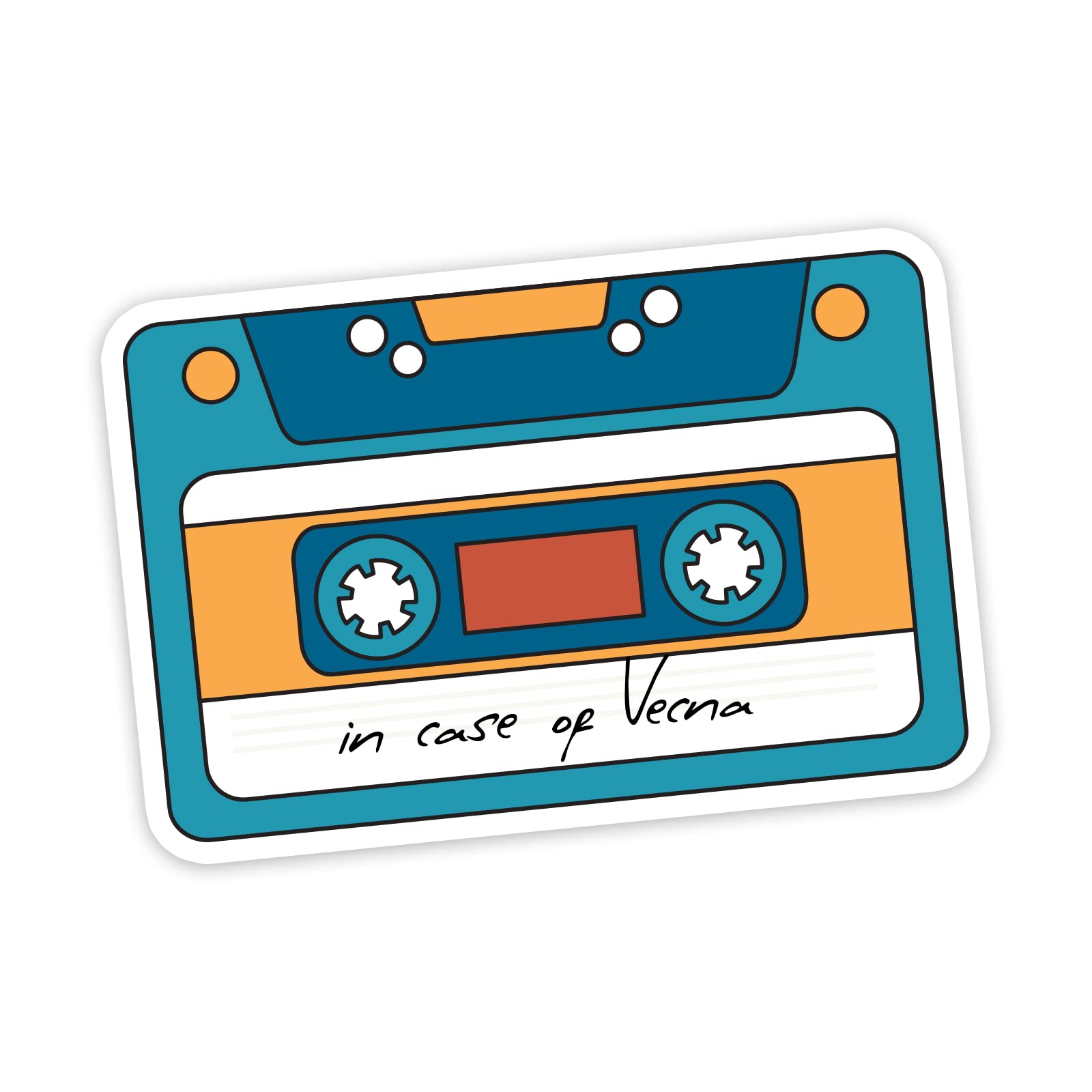 Livelynine Papier peint autocollant autocollant en vinyle grain de bois