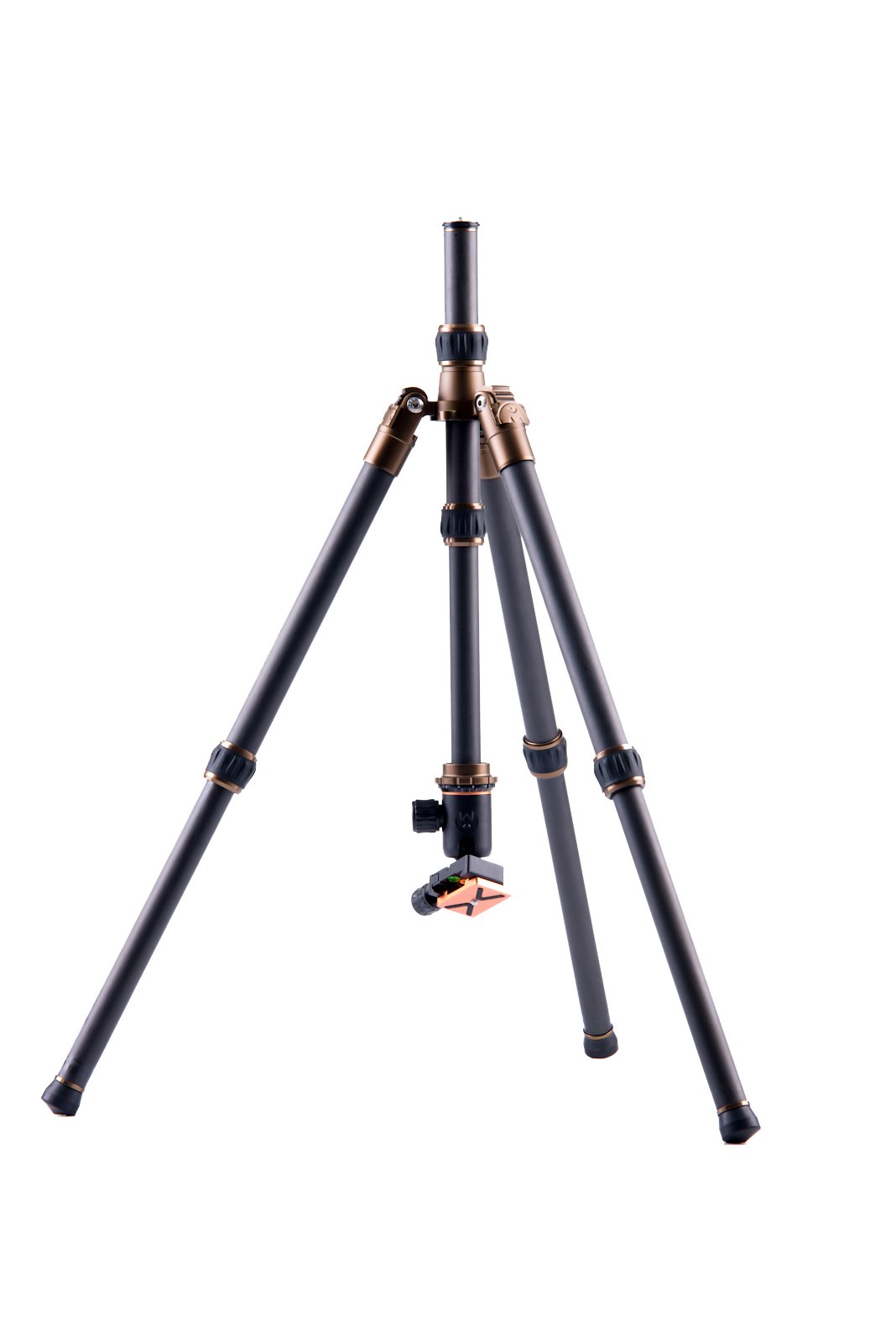 3 Legged Thing Punks - Rick Carbon Fiber Tripod & Airhed (A6-33JD-EO2Z)