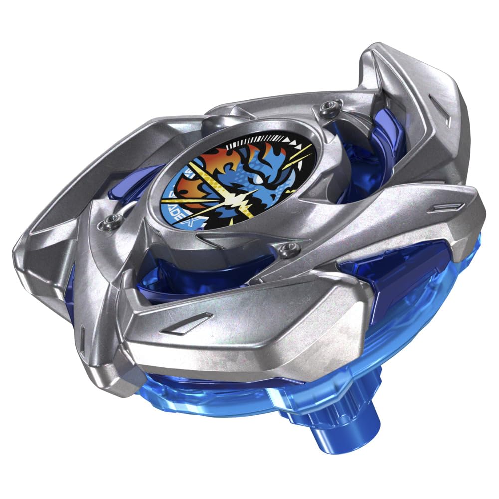 Beyblade X Strike Dran 4-50FF BX Infinity Starter Pack Set with