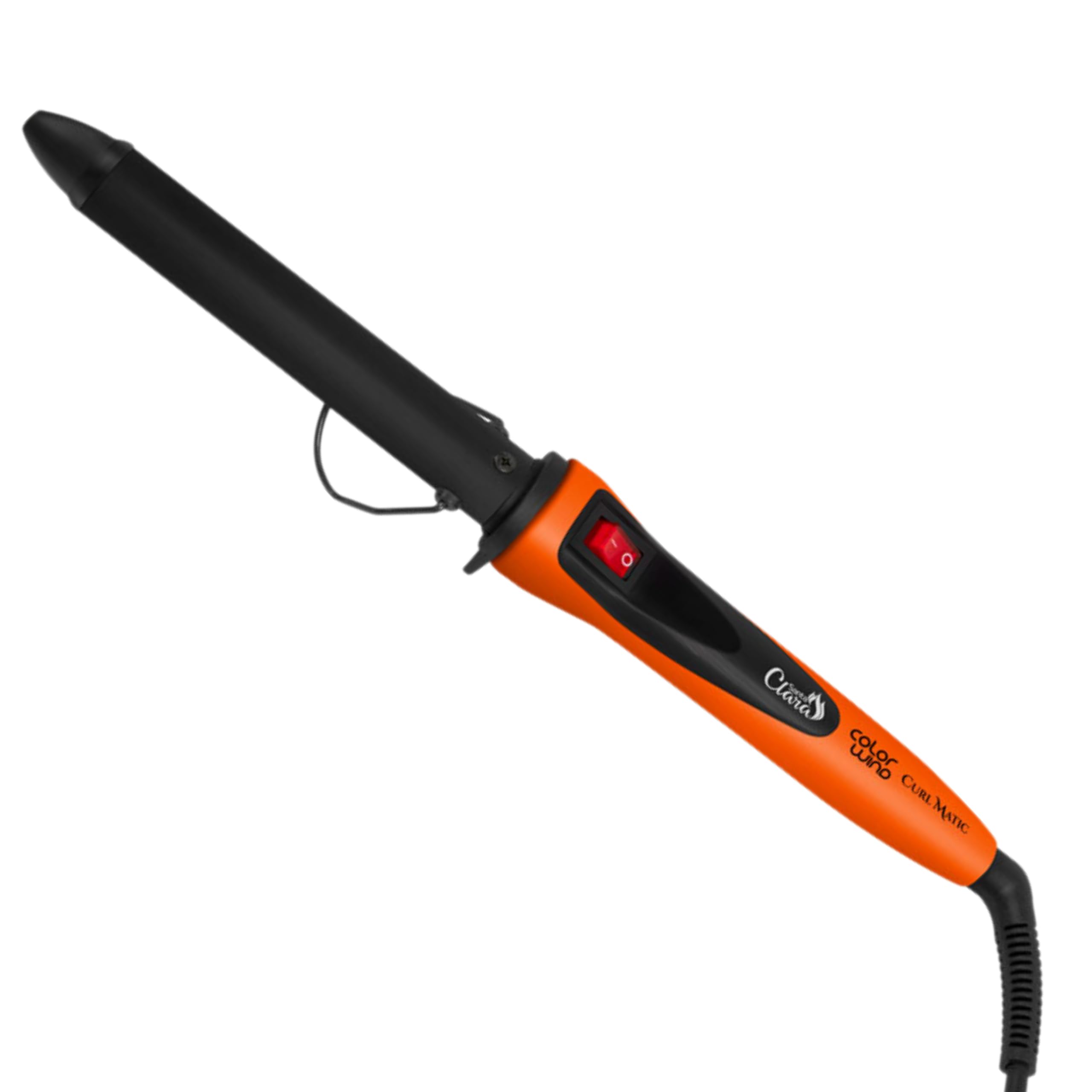 Color Wind, Curl Magic Collor, Modelador profissional sem pinça para cachos, 19mm, 200ºC,