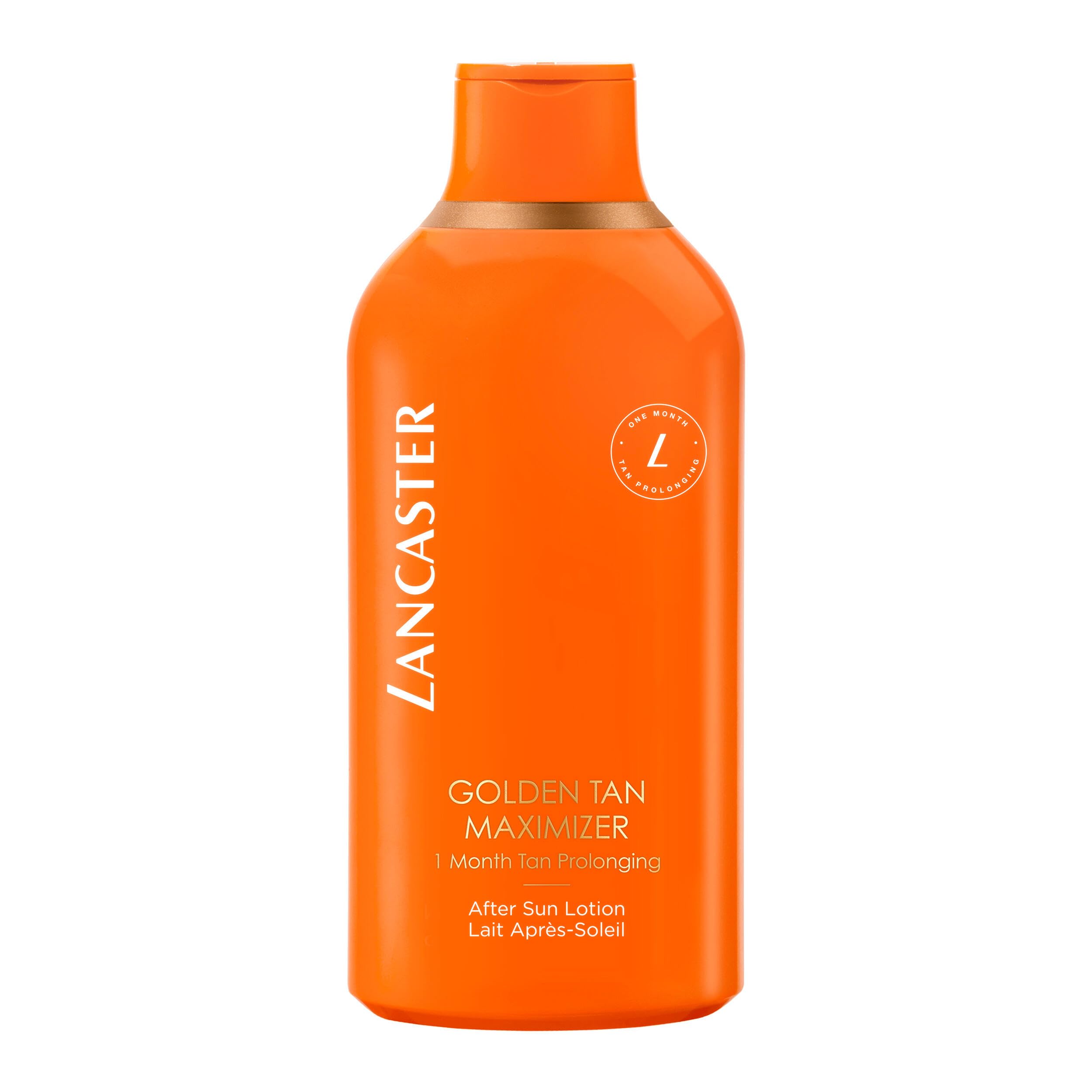 Lancaster GOLDEN TAN MAXIMIZER,
