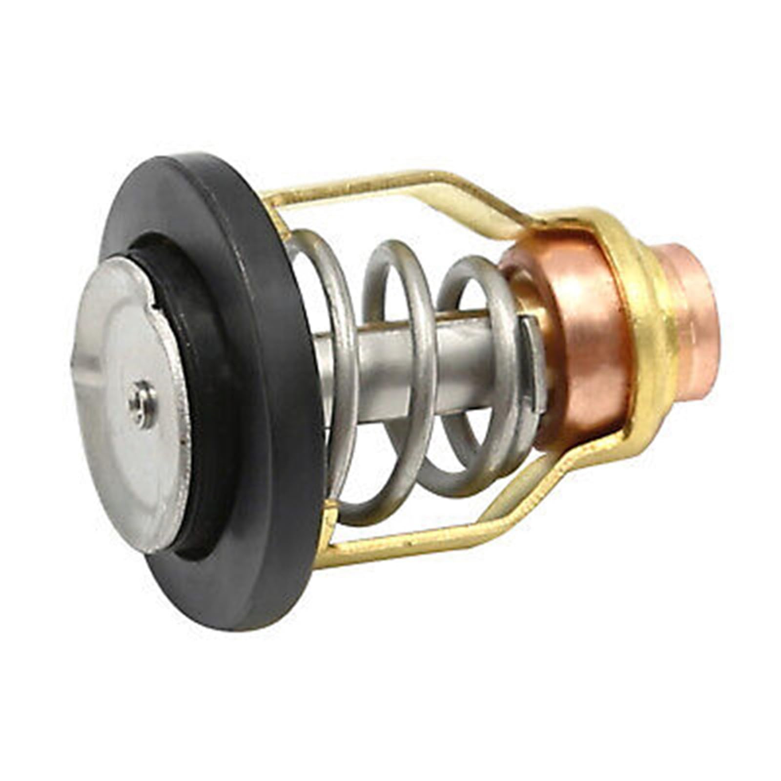 Ziboxi One Color 60 ℃ Thermostat For Yamaha F75 F80 F90 F150 Vf250 Outboard 67F-12411-01-00 6Cb-12411-00 Boat Motor