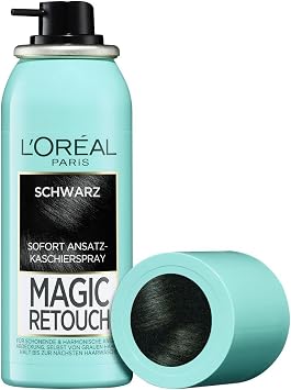L'Oréal Paris Magic Retouch Root Concealer Spray Pack of 3 x 75 ml