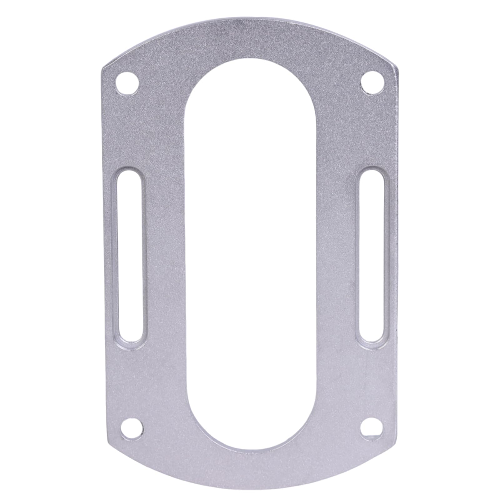 4 MM Foro Vite Strong Piastra in Acciaio 2 5 MM Spessore Loop Per Giradischi Per PMI 3009/3012