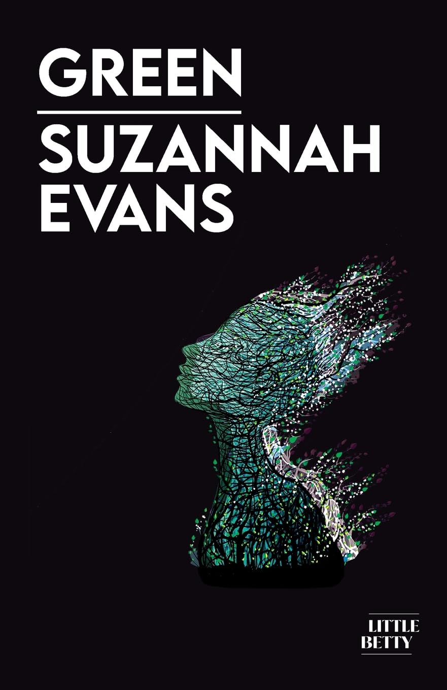 Green by Suzannah Evans (Paperback Book)