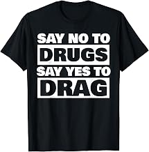 Unban Drag Queens Ban Pride Parade Gift Gay Trans Rights T-Shirt